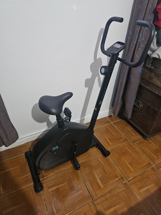 Vendo bicicleta  como nova