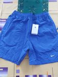 Spodenki sportowe Nike męskie niebieskie rozmiar M