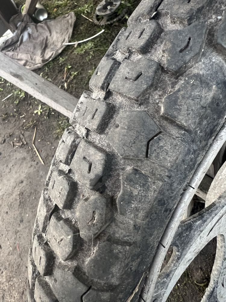 Колесо заднє Альфа дельта