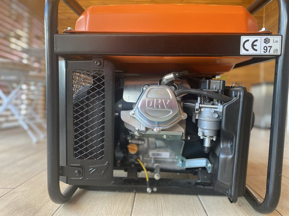Продам Новый Инверторный Генератор Matari 7.5 Kw