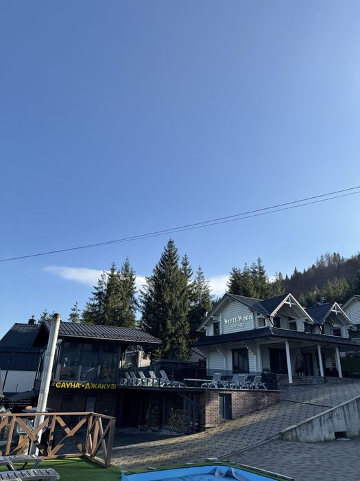 Оренда Котеджу в Буковелі | Дім у Карпатах