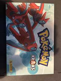 Pokemon Kraks coleção