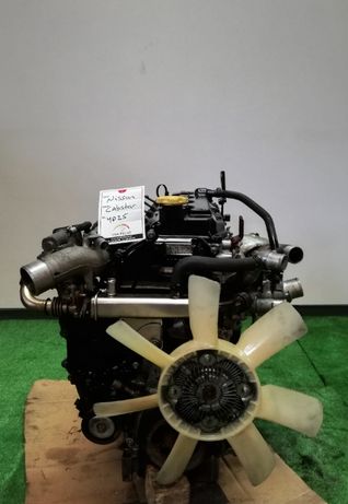 Motor Nissan Navara 2.5 DID Ref: YD25