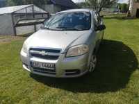 Sprzedam w całości na części Chevrolet aveo T250, sedan, rocznik 2007