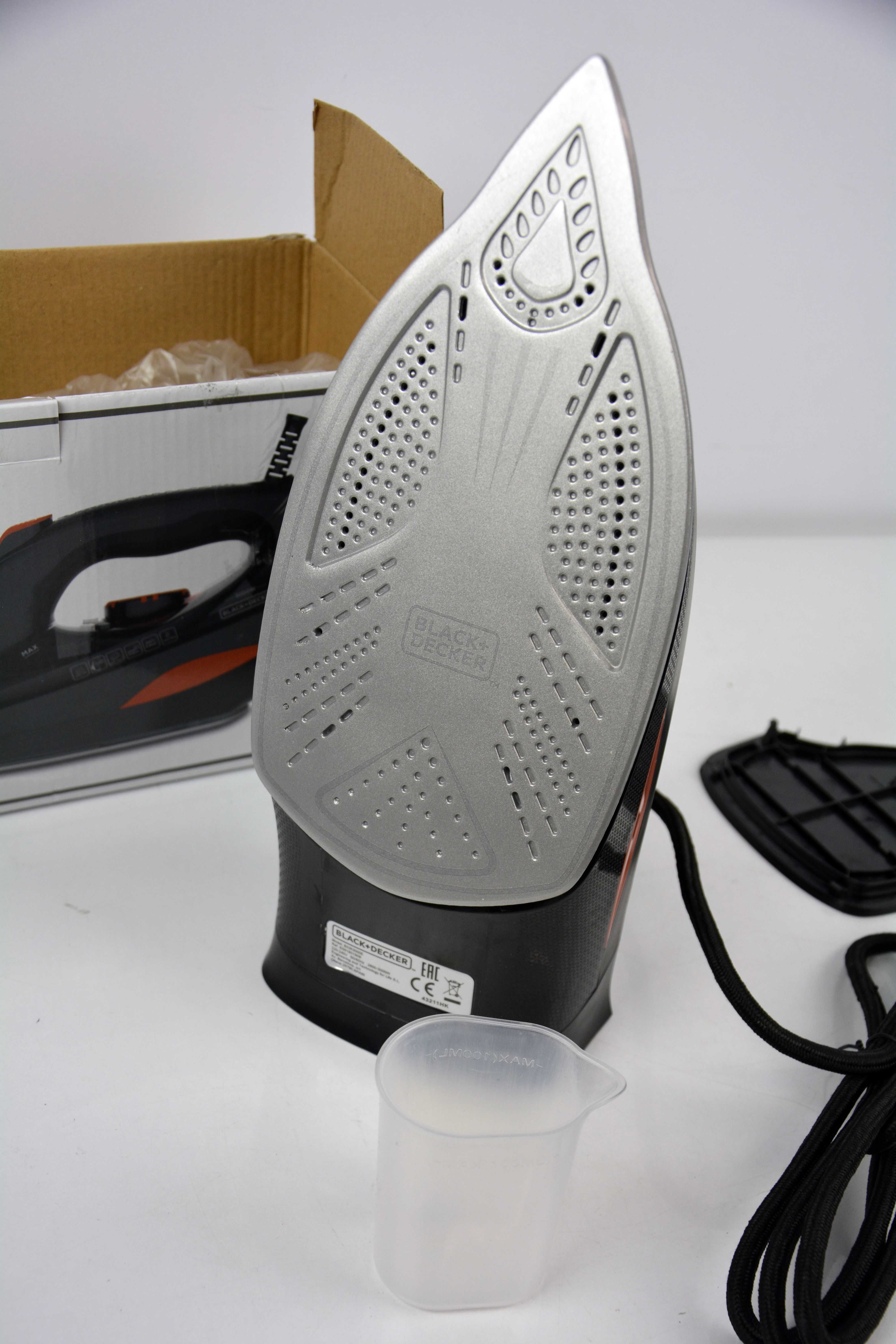 Żelazko Black&Decker BXIR3000E 3000 W