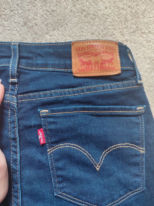 Оригинальные Джинсы Levi's