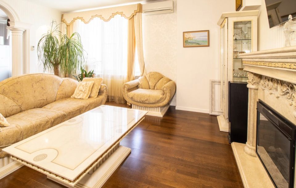 ВЫГОДНОЕ ПРЕДЛОЖЕНИЕ! ЖК Олимп! Авантаж! ПРЕМИУМ! Продам 3к 135 м2
