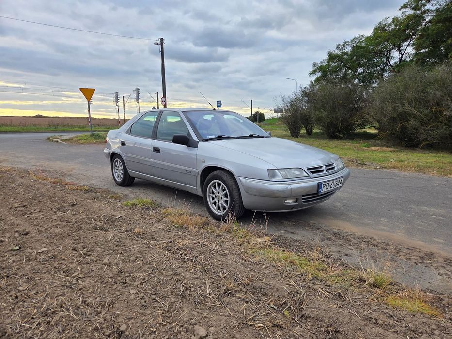 Citroën Xantia Citroen Xantia 2.0 HDI SX