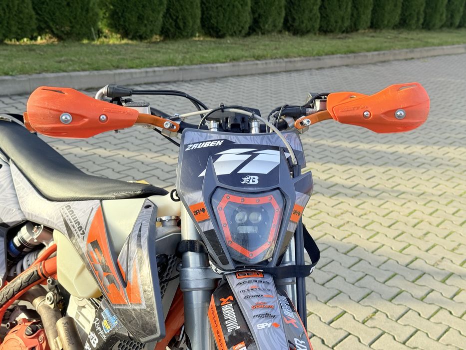 Sprzedam EXC-F 350 18 rok