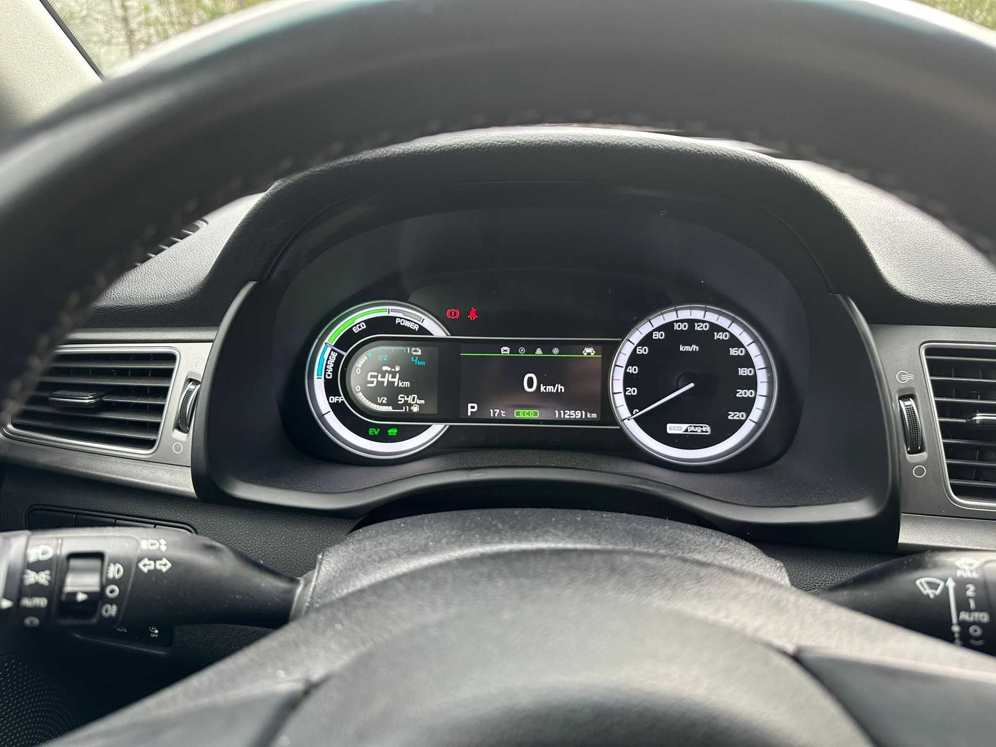 Kia Niro PHEV EX 2019 | Nacional | Garantia até 2026