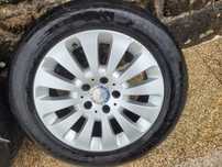 Jantes originais  MERCEDES