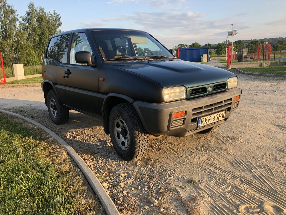 Nissan Terrano II 4x4
