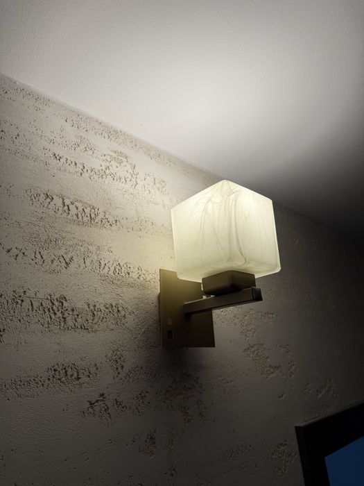 Zestaw 2 lamp ICARO Corte K1 z żarówkami