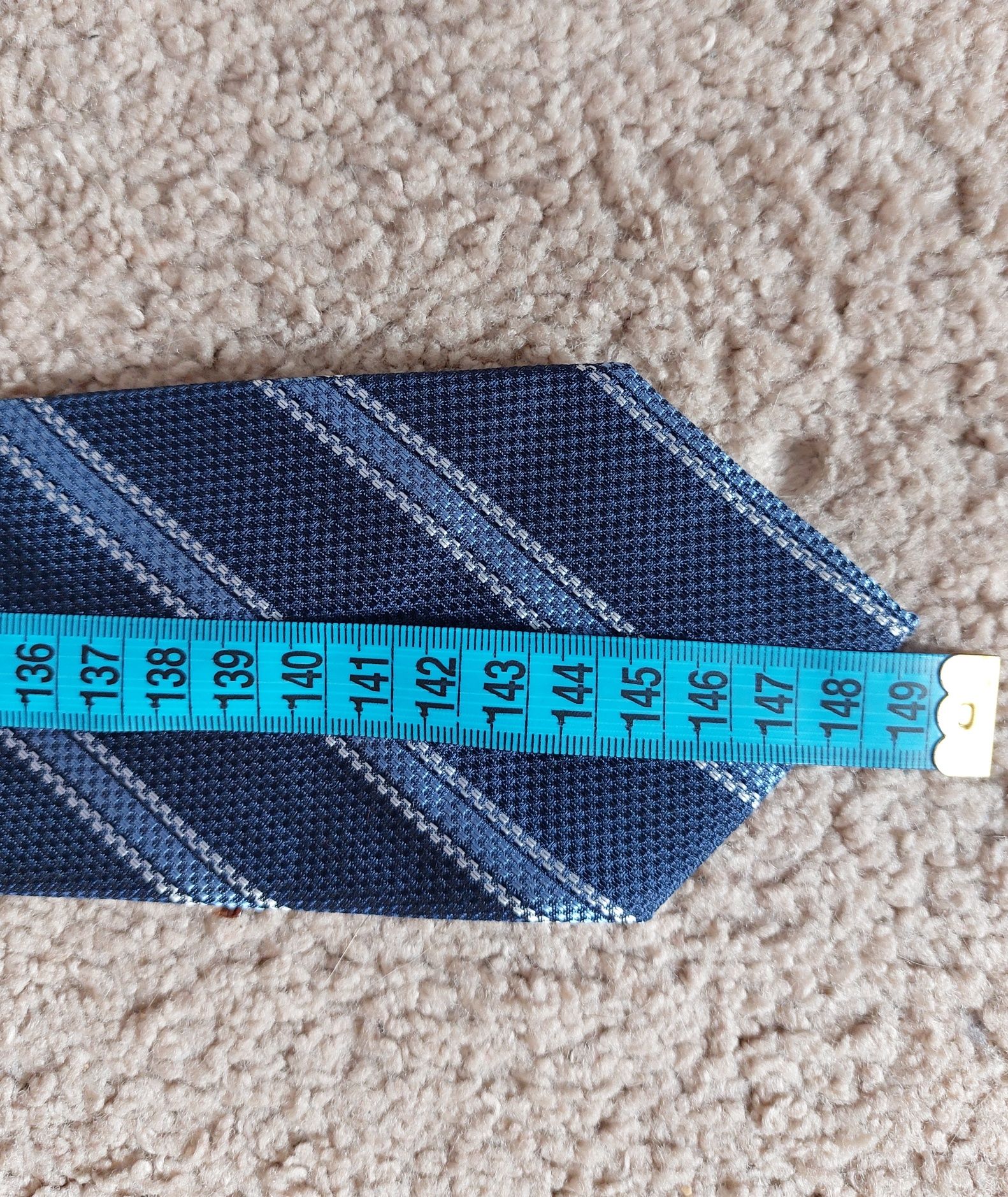 Мужские галстуки Tasso Elba. Оригинал. 100% шёлк. Новые.
