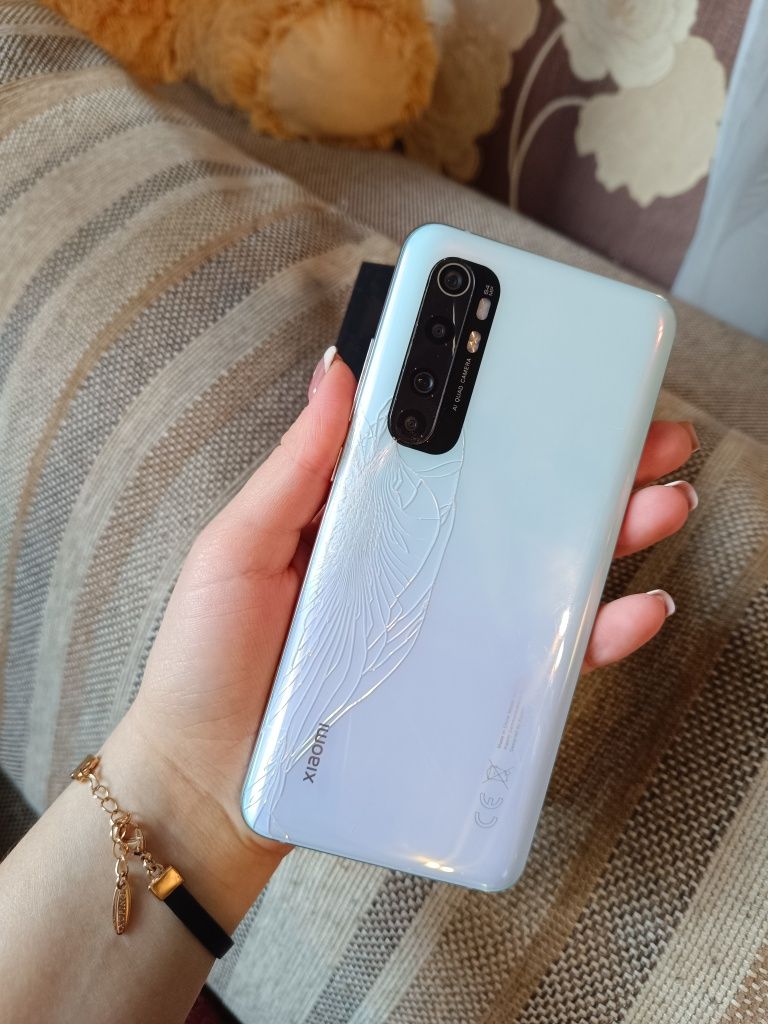 Продам телефон Xiaomi mi Note 10 lite