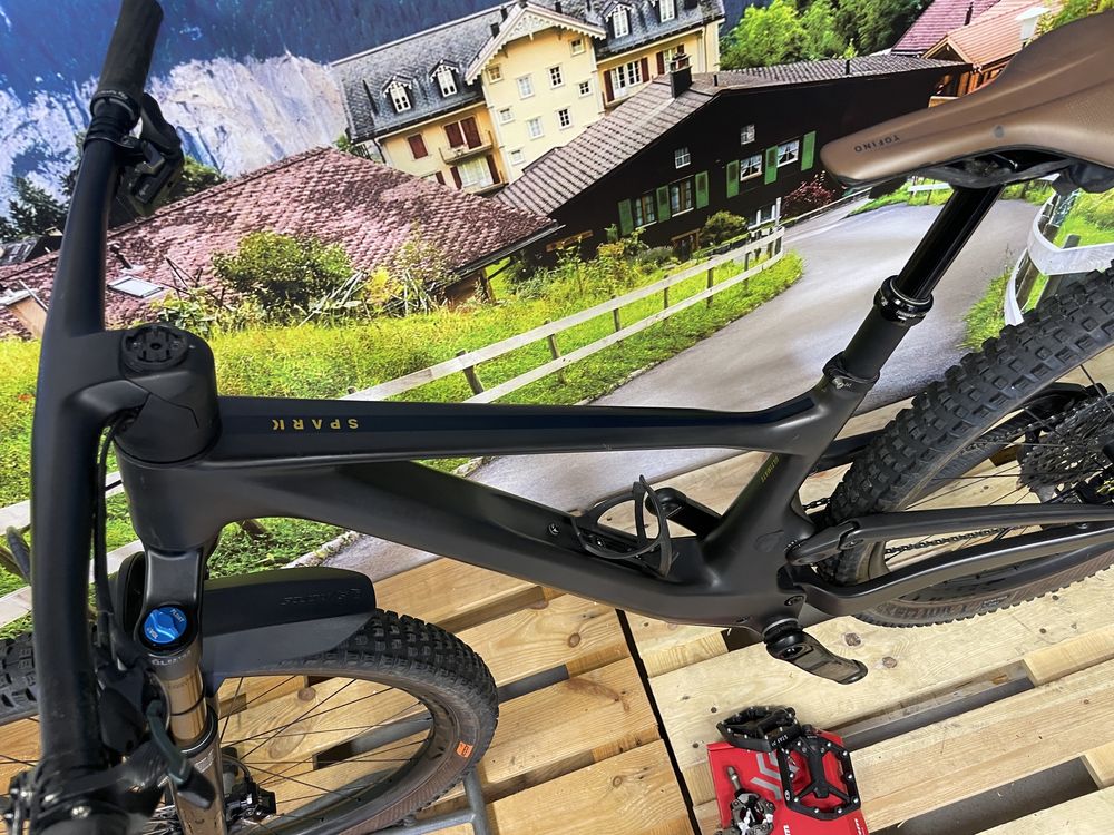 Scott Spark Ultimate EVO AXS