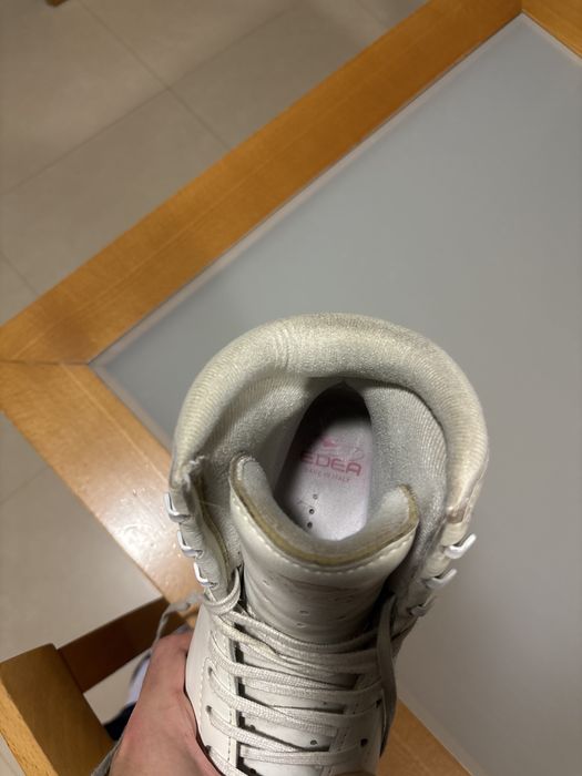 Bota dance classic (patins de patinagem artistica)