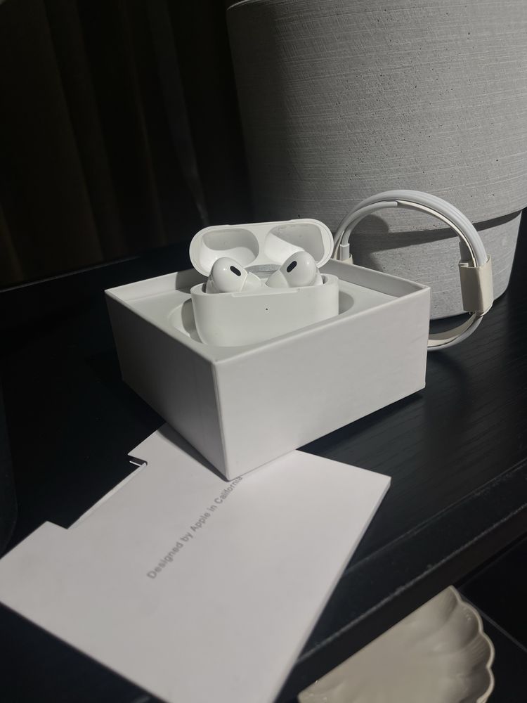 НОВЕНЬКІ AirPods Pro 2, AirPods 3, АірПодс про 2, аир подс