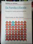 Livro "Da Família à Escola" (Arquimedes Santos)