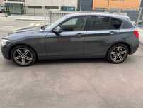 Bmw 118d F20 2014