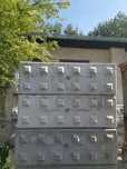 Klocki Betonowe  typu LEGO Blok dekoracyjny