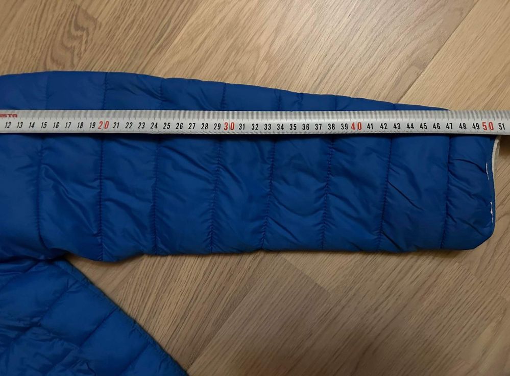 Детская курточка ветровка с капюшоном Pepperts 146 см