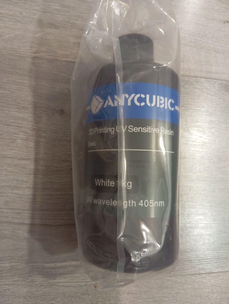 Żywice Anycubic high clear