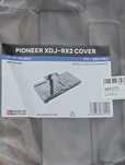 Plastik na Pioneer XDJ-RX2 cover