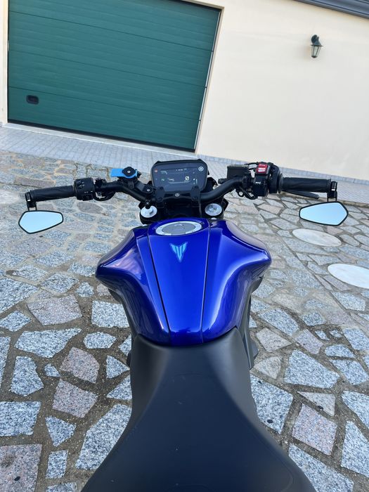 Vendo Yamaha Mt-125