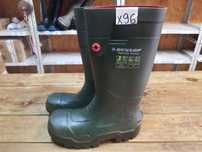 Kalosze robocze DUNLOP rozm 44 wkł 29,5 cm