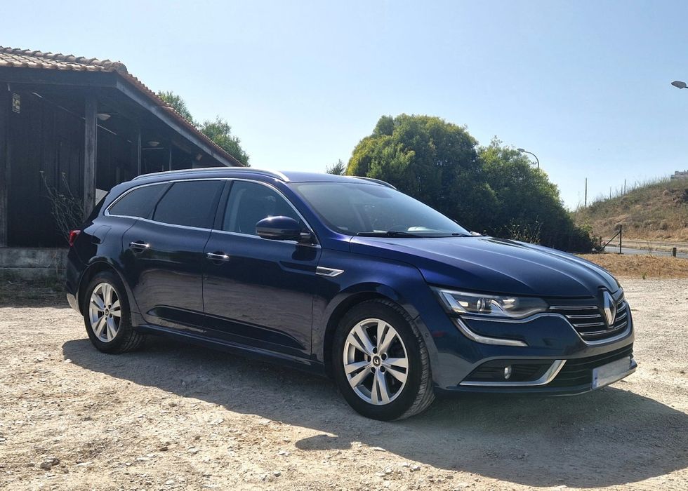 Renault talisman sport tourer