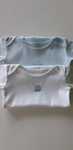 Zestaw 2 szt body r. 62 marki Mothercare