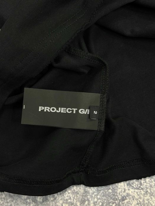 Project G/R GRAILZ gr худи худі лонгслів черный чорний М