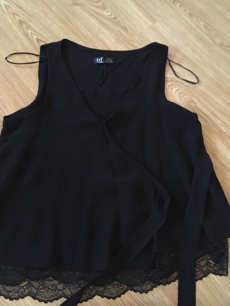 Блуза, блузка, топ Zara размер М