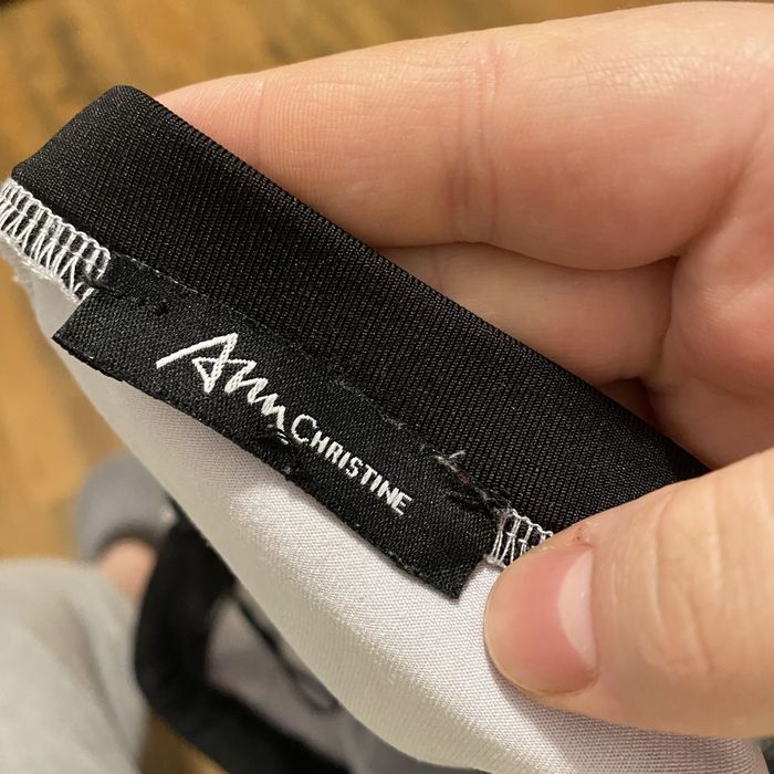 Bluzka w kwiaty 38 M