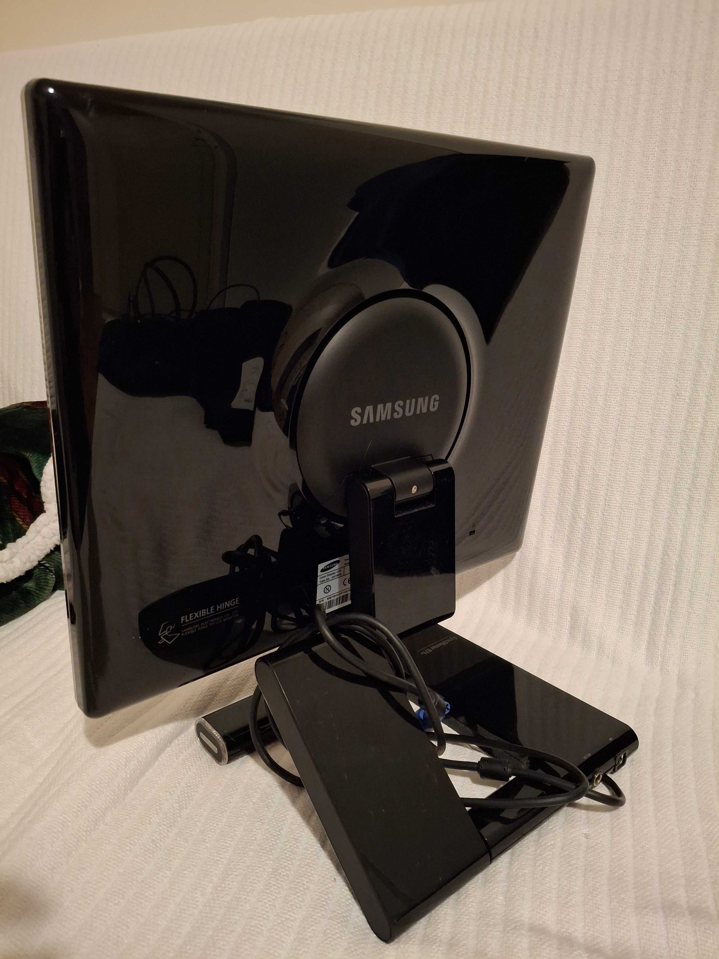 Monitor Samsung SyncMaster 971p