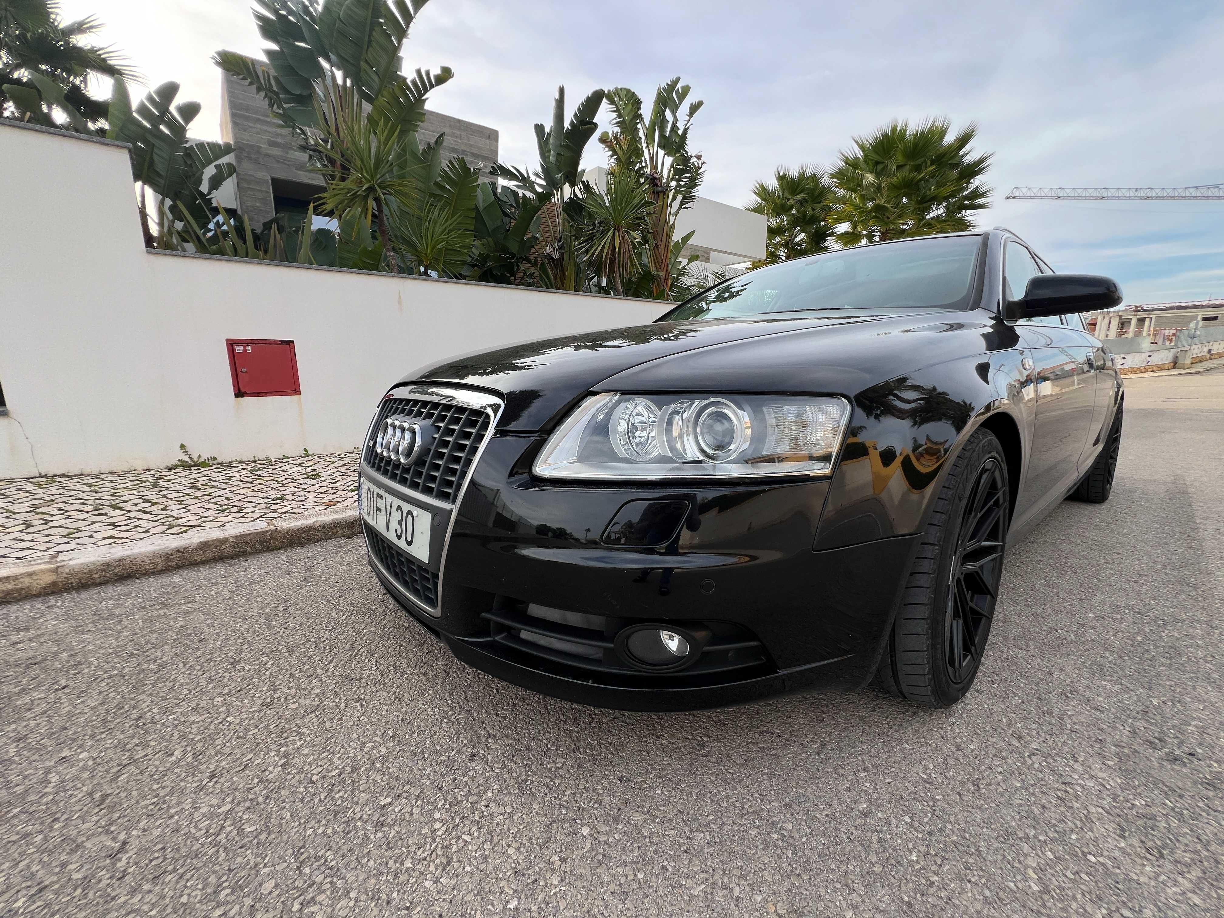 AUDI A6 Avant AUTO - em Bom estado