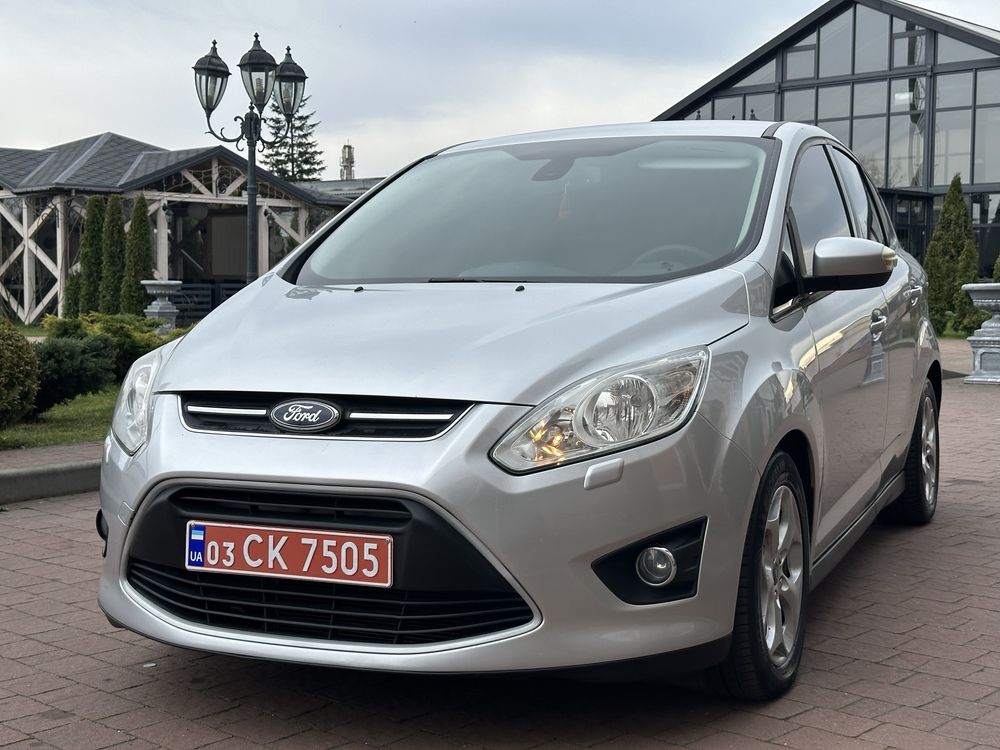 Ford    C Max.  1.6