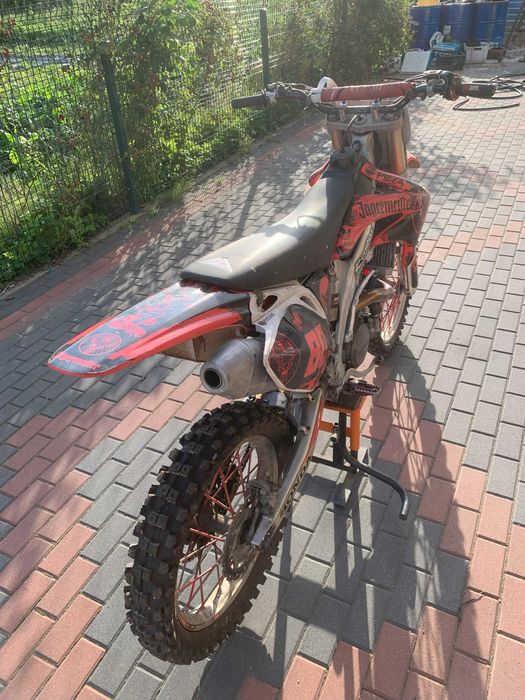 Sprzedam Honda CRF450R