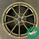 Диски R18 на Bmw 3 F30 E90 4 F32 5 F10 X3 F25 X5 F15 Bronze