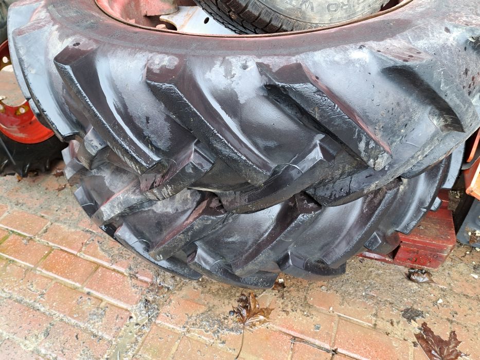 Opony rolnicze 12.4 R24 13.6 R28 R16 Michelin, Goodyear, Bkt, Kleber