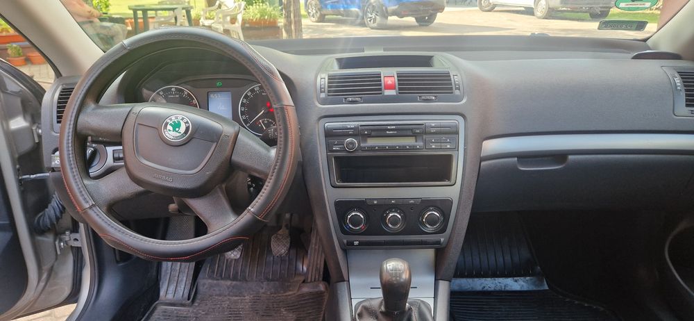 Skoda Octavia Polski Salon LPG przebieg 133tys