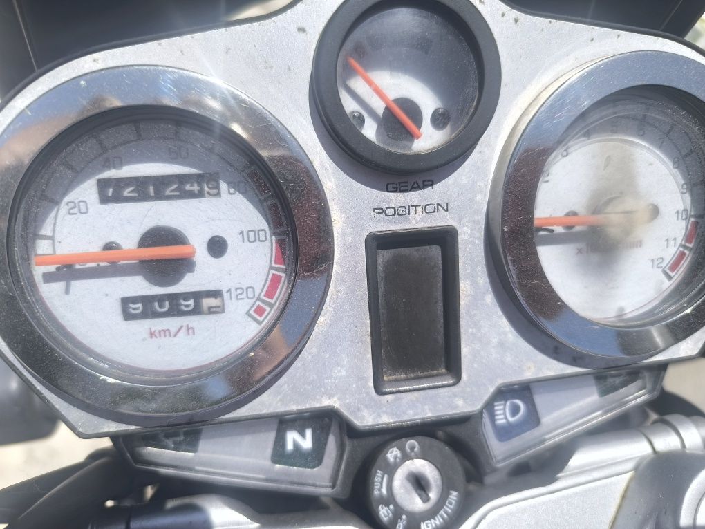 Keeway speed 150