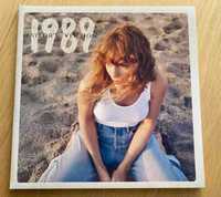 Taylor Swift - 1989 - Rose Garden Edition - vinil rosa