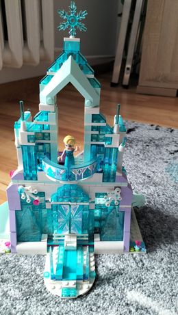 Zestaw LEGO 41148 kraina lodu zamek