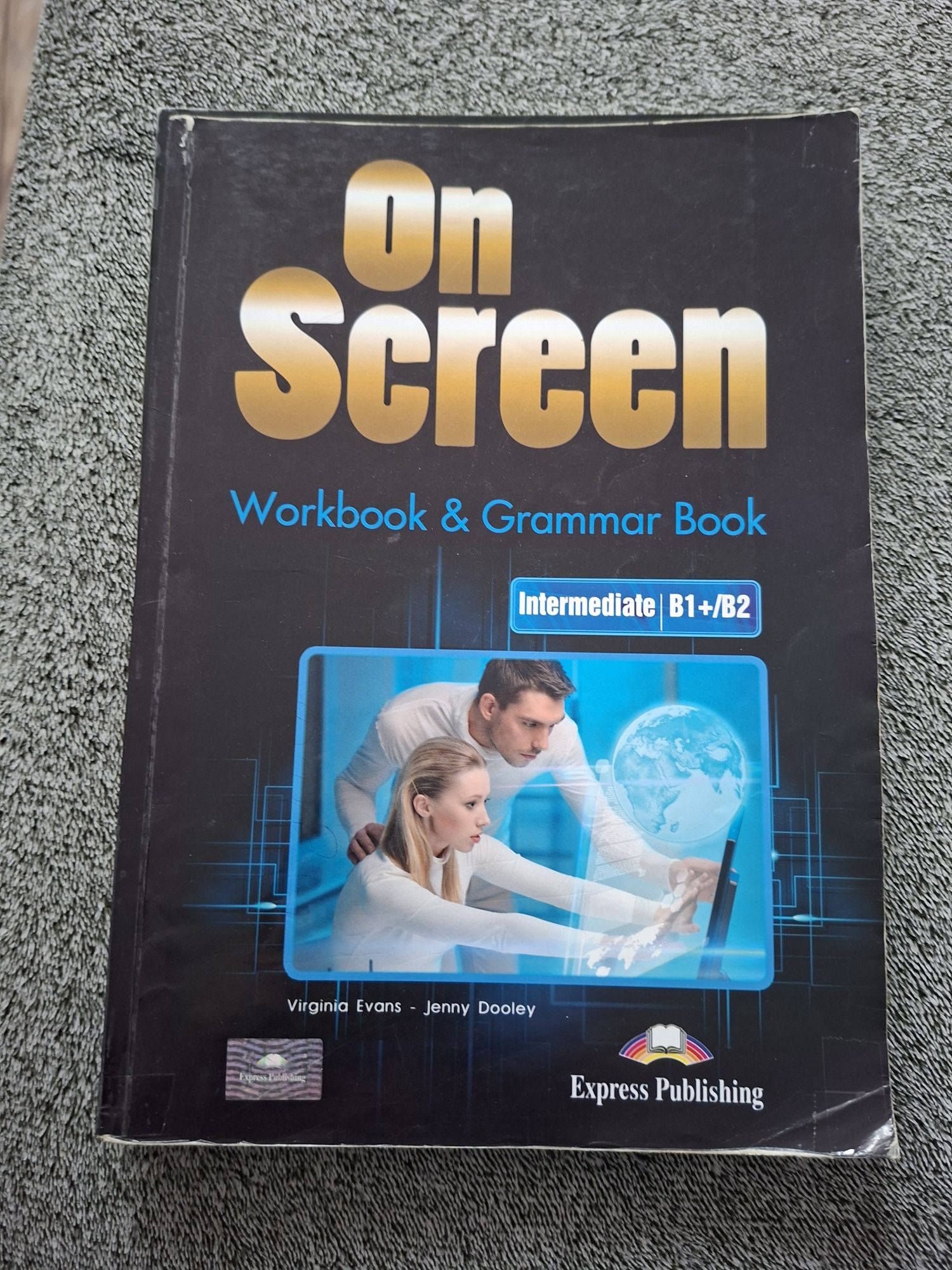 On Screen Podręcznik i Ćwiczenia