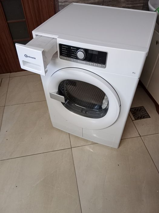 Suszarka Bauknecht 8 kg
