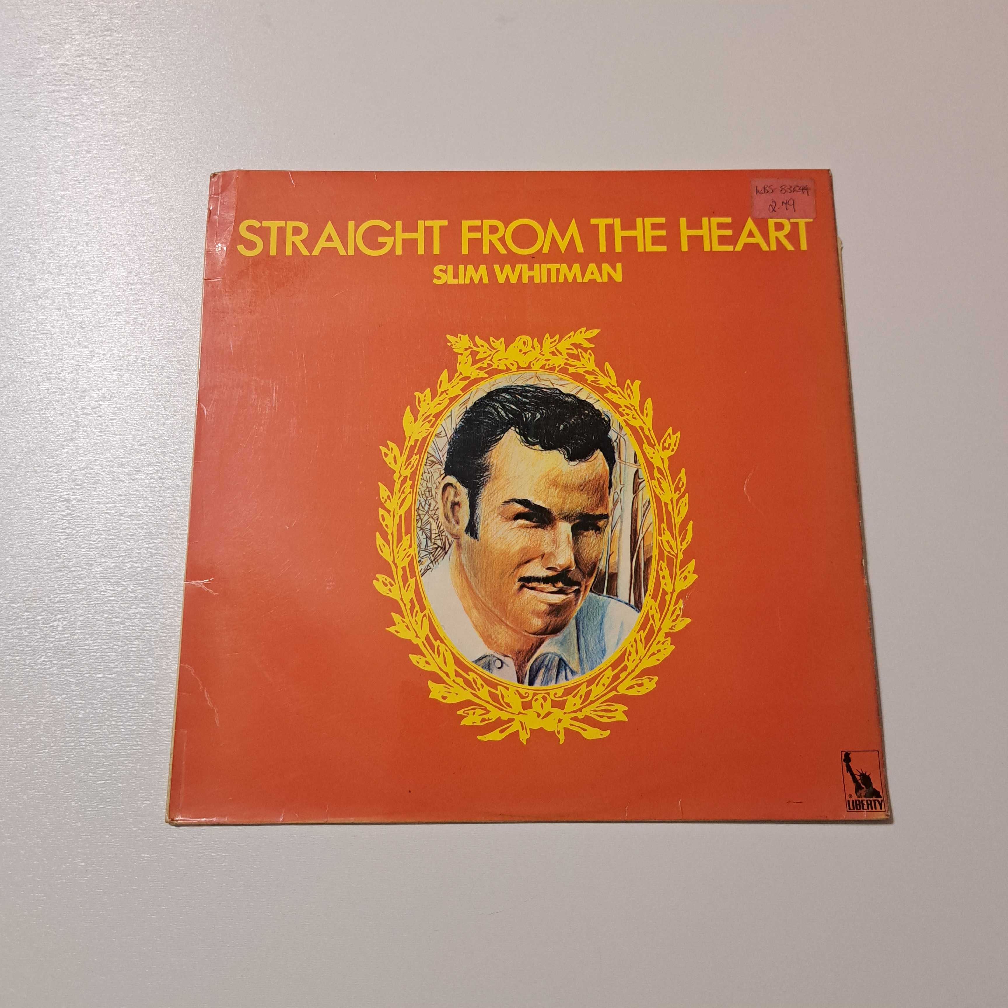 Płyty Winylowe Slim Whitman 3LP