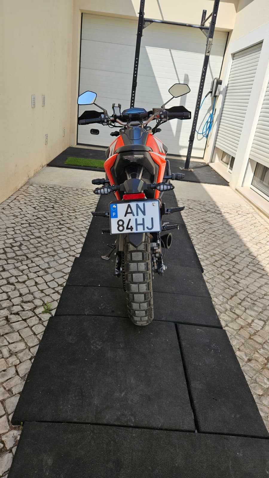 Zontes U1 125 - Ano 2022