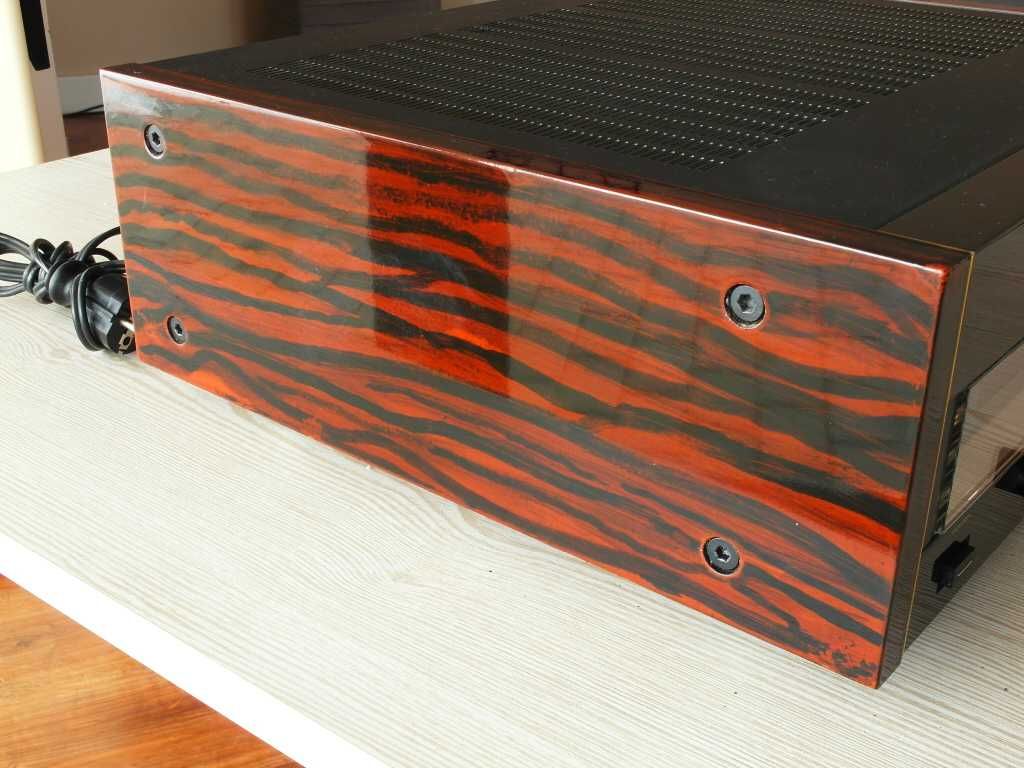 PIONEER M90 końcówka mocy urushi, elite po serwisie
